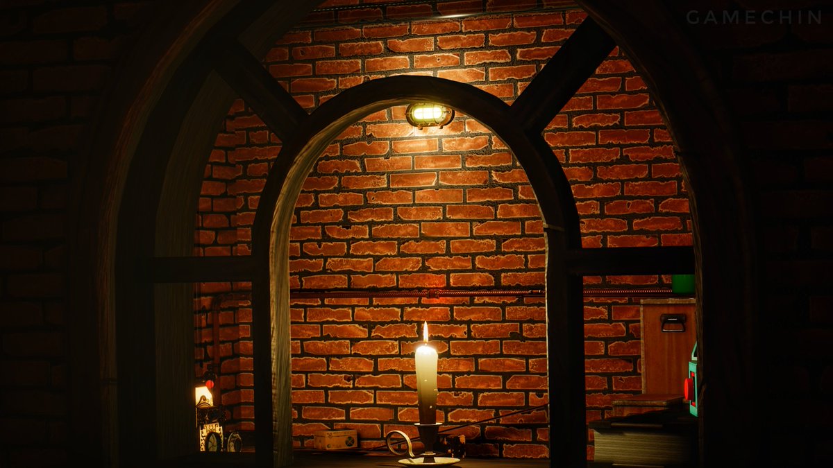 Gamechin (Across The Gameverse) tweet media