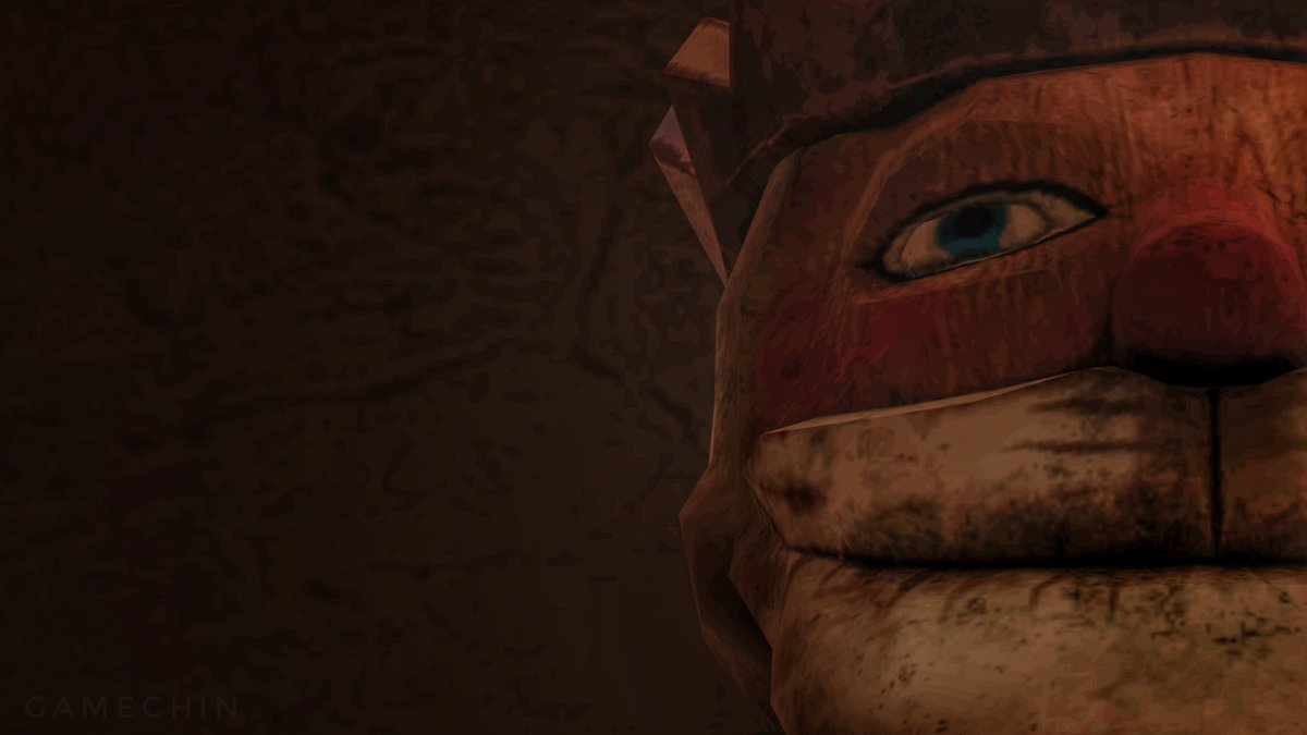 Gamechin (Across The Gameverse) tweet media