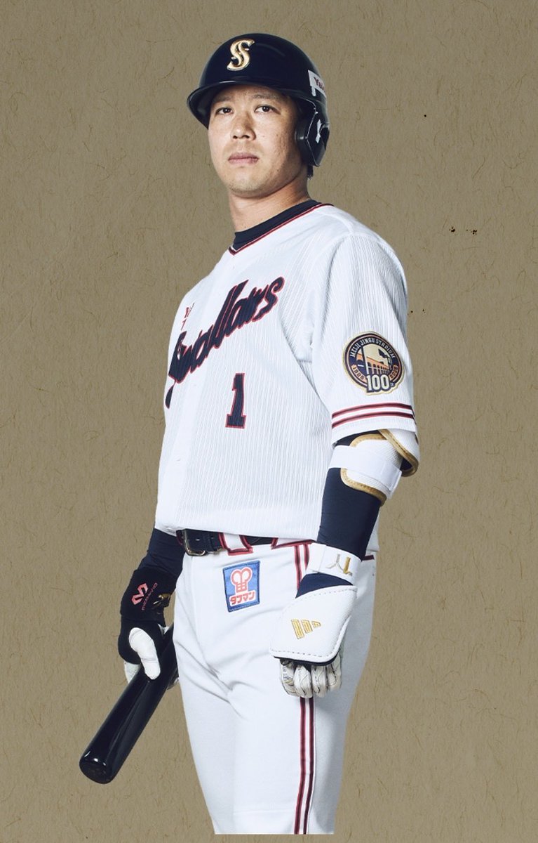 Tokyo Yakult Swallows EN tweet media