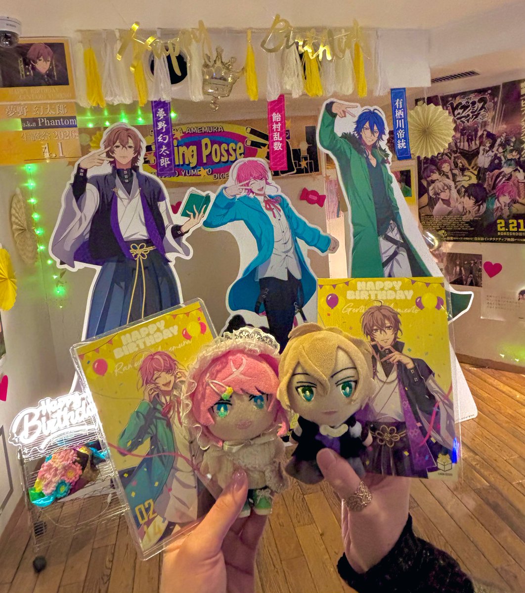 めち*･゜ tweet media