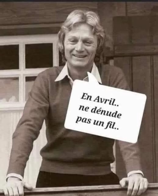 Il n'était visiblement pas au courant...😏🤣🤣#humour #humournoir