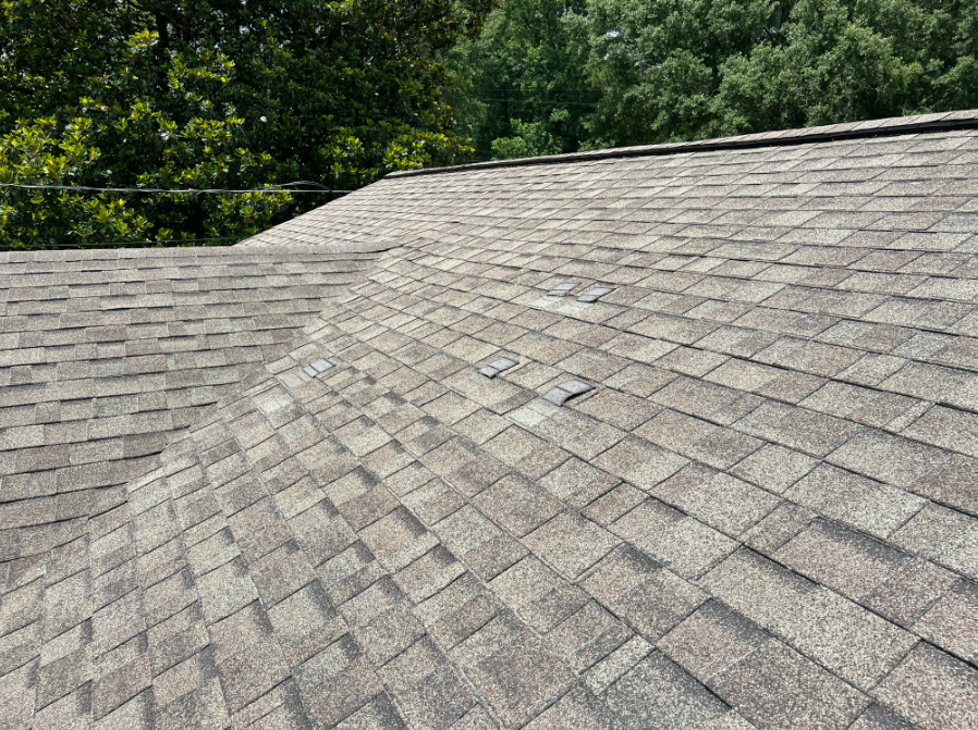 capstone1803's tweet photo. The roof on your new home sets the tone for everything underneath it. We'll handle the installation with care so every layer works together the way it should. Call Capstone Roofing today to plan your new roof. https://t.co/NShZbR4rOK 
#RoofInstallation #NewRoof https://t.co/trZbrsY3rS