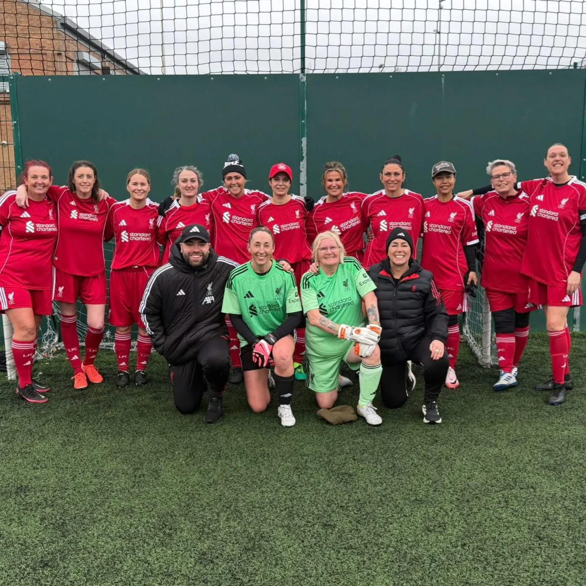 LFC Foundation tweet media