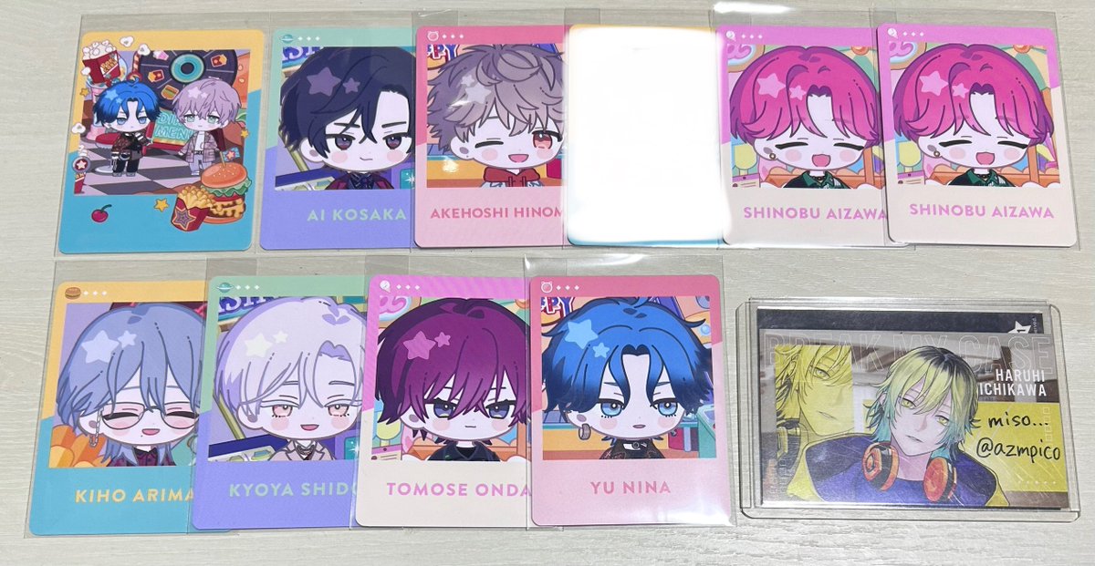 𝙢𝙞𝙨𝙤... tweet media