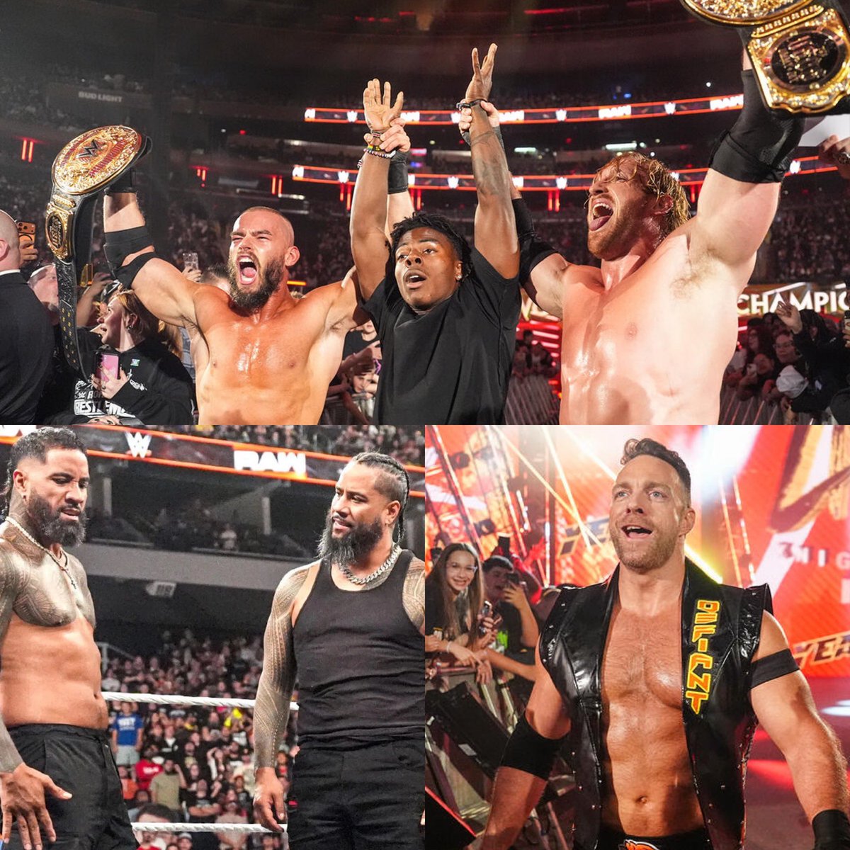 Wrestle Ops tweet media