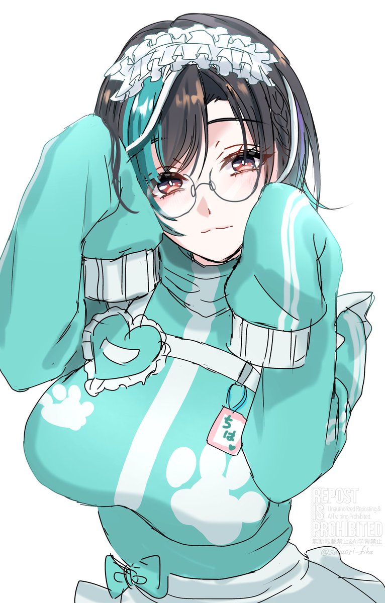 涼織フィーカ　お絵描き tweet media