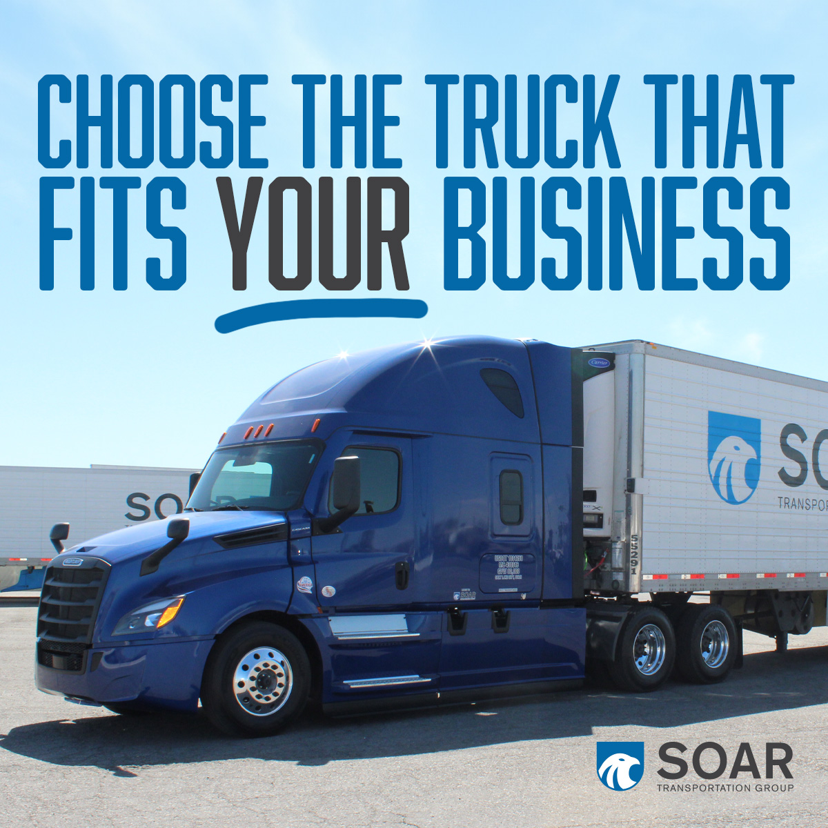 SOAR Transportation Group tweet media