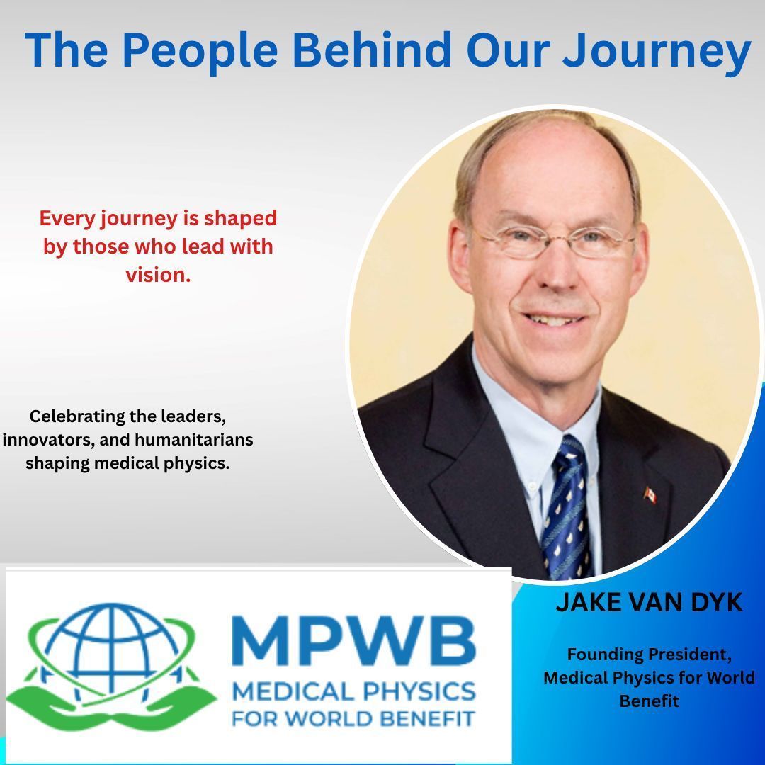 Medical Physics for World Benefit tweet media