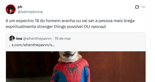 batmadonna's tweet photo. #autoprint achamos a outra ponta da ferradura https://t.co/XMGKVaUPFN