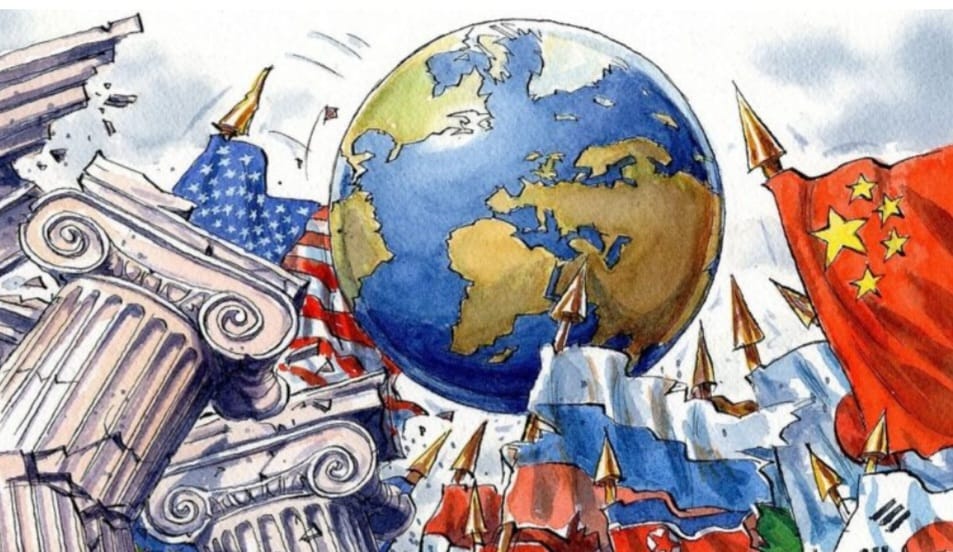 Global Strategic & Defence News tweet media