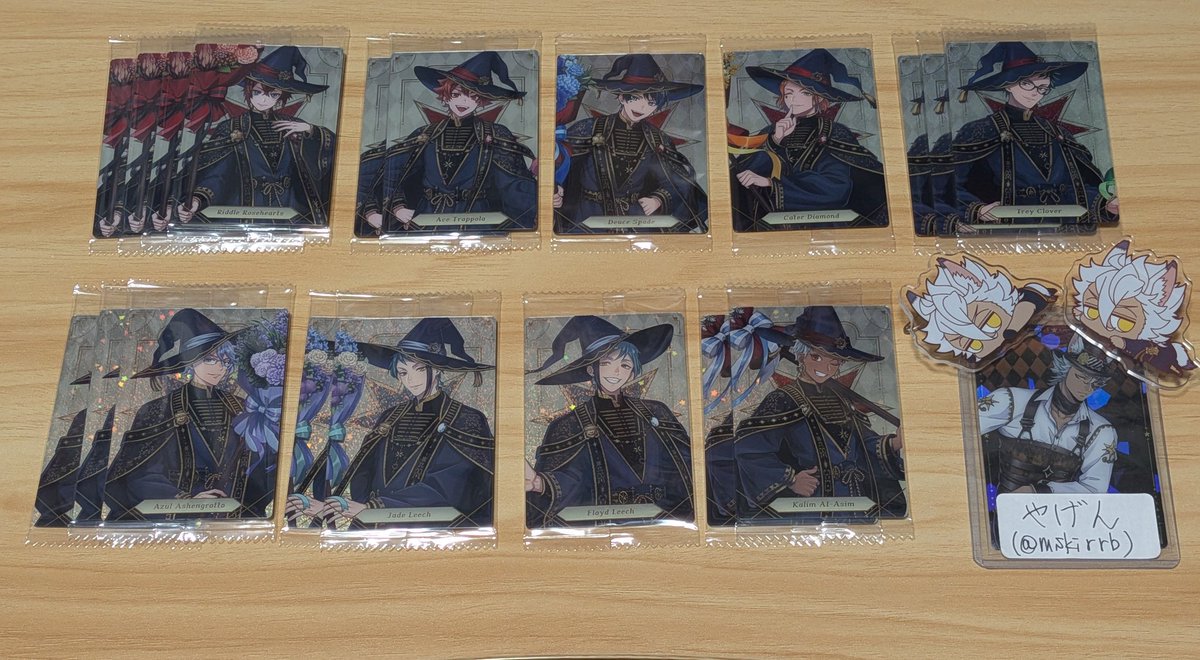 やげん tweet media