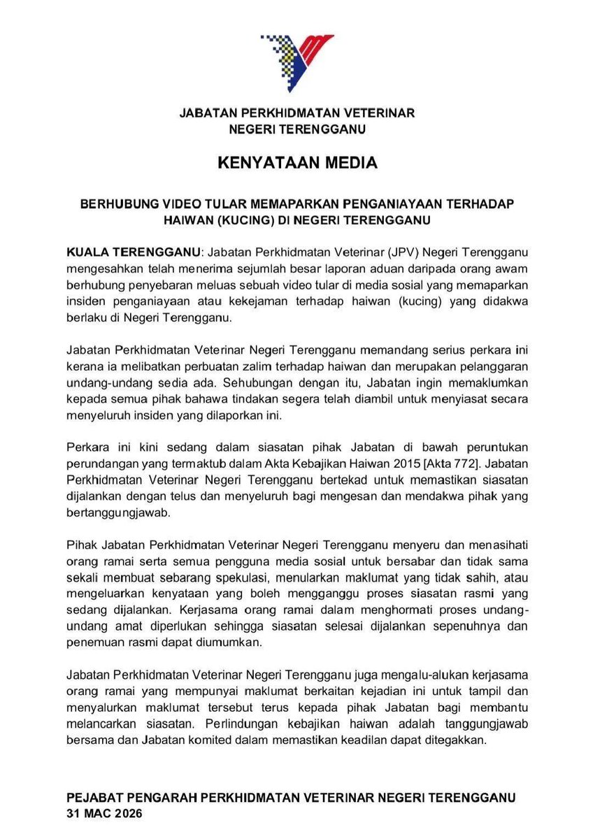 isu apa hari ini tweet media