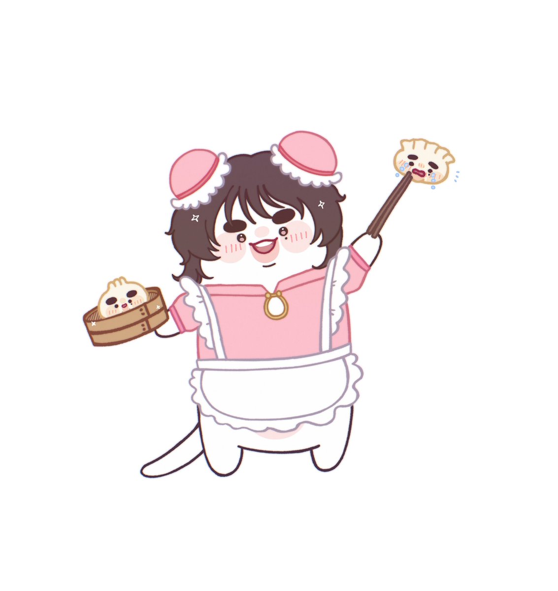 右向🥟 tweet media