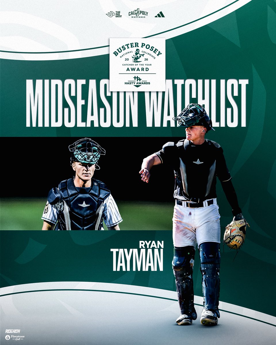 Cal Poly Baseball tweet media