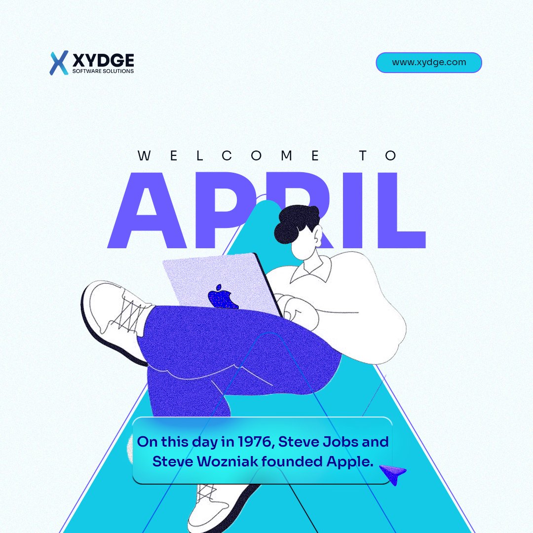 Xydge Software Solutions tweet media