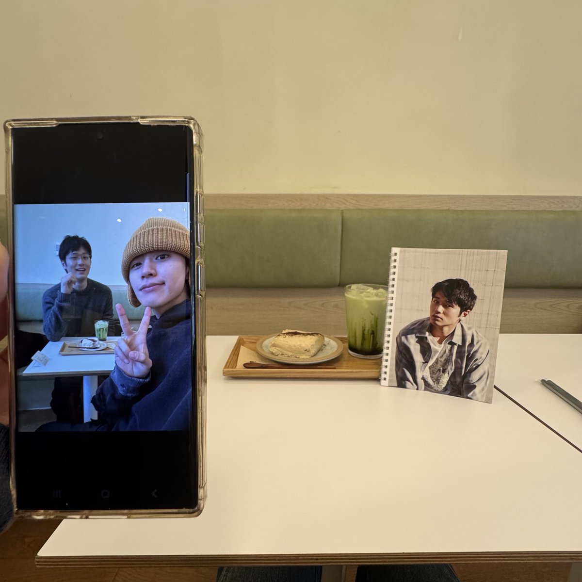 A_know04_D's tweet photo. 📌별마당 도서관
📌가배도 코엑스점

カレイべ終わりにカレンダーを持って🇰🇷へ！！
せっかくなので聖地巡ってきた〜

ひとりだったのでプデチゲはまた今度🥲

#中川大輔 @daisuke_n_staff https://t.co/EHXQ0tTSDn