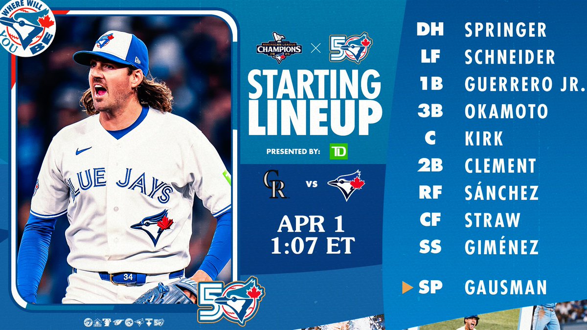 Toronto Blue Jays tweet media