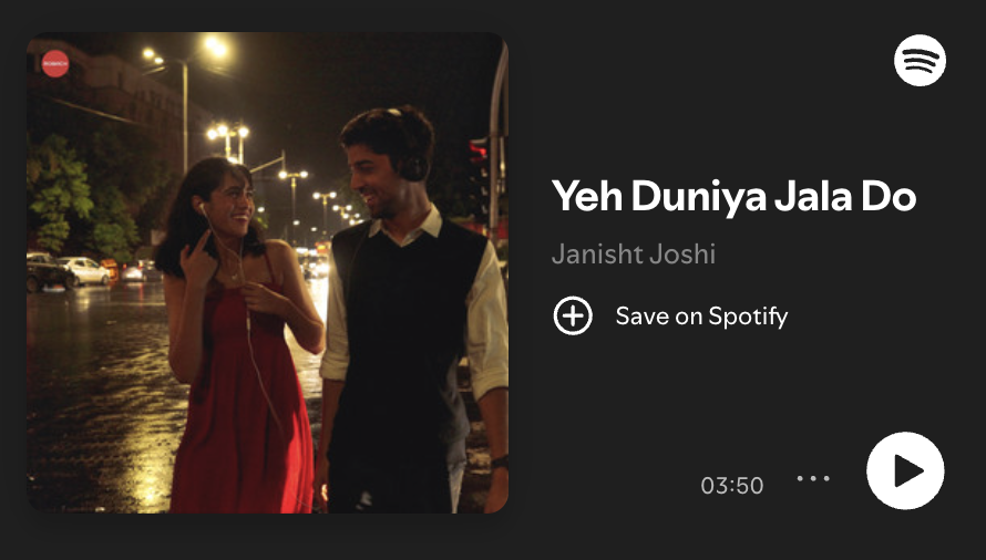 Spotify India tweet media