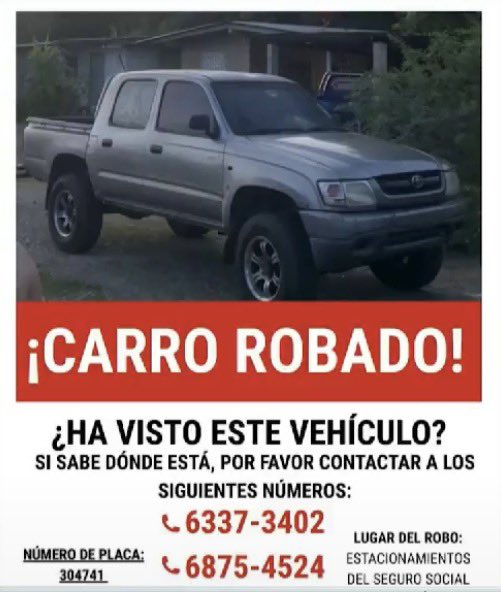 FÉLIX ANTONIO CHÁVEZ tweet media