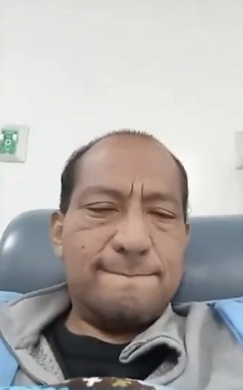 FÉLIX ANTONIO CHÁVEZ tweet media