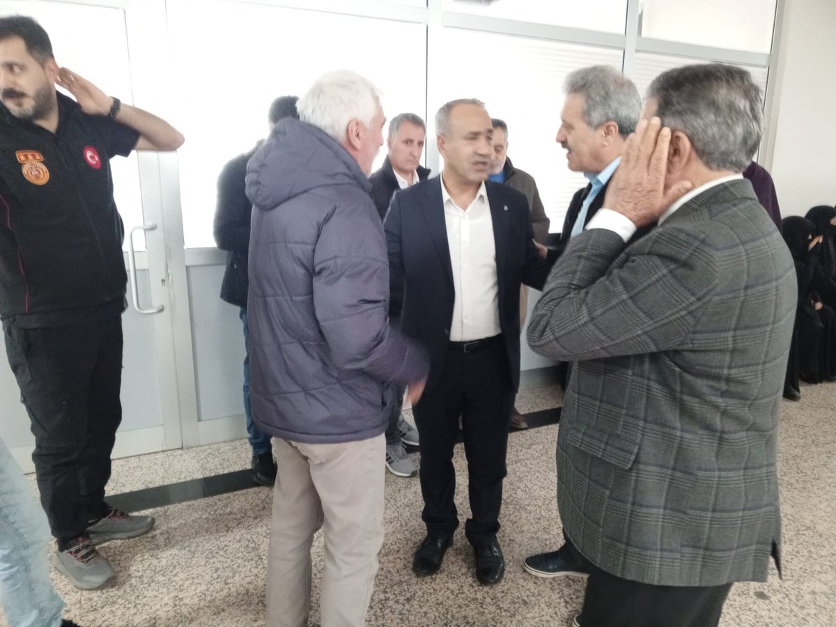 AK Parti Genç tweet media