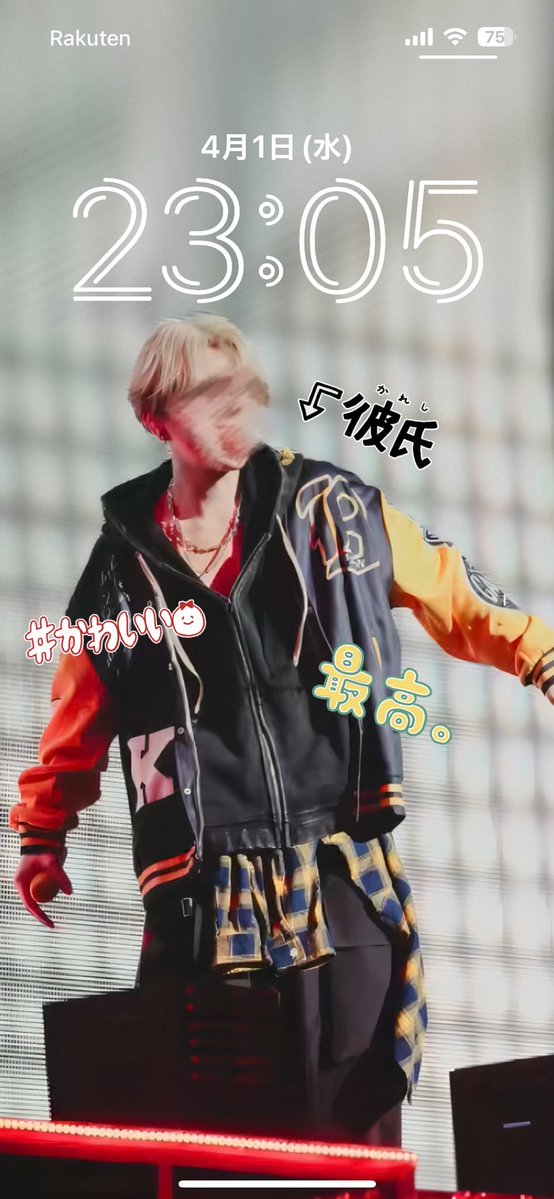 はむはむりこちゃっ🐹💛🤍🩷 tweet media