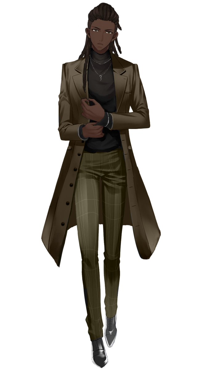 KILLER CHAT NEW SPRITE REVEAL!

😍so happy we get to do mystic messenger-inspired sprites! the art team was a bit wary about my art direction but imo they are perfect😍

we'll update killer chat! original edition with the pretties at the end of april 1st, 11:59pm... oh wait 💗