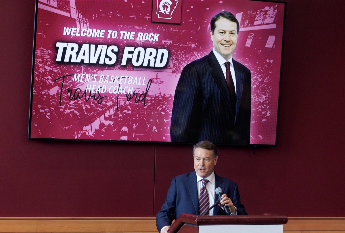 A new era starts now 🔥

#LittleRocksTeam