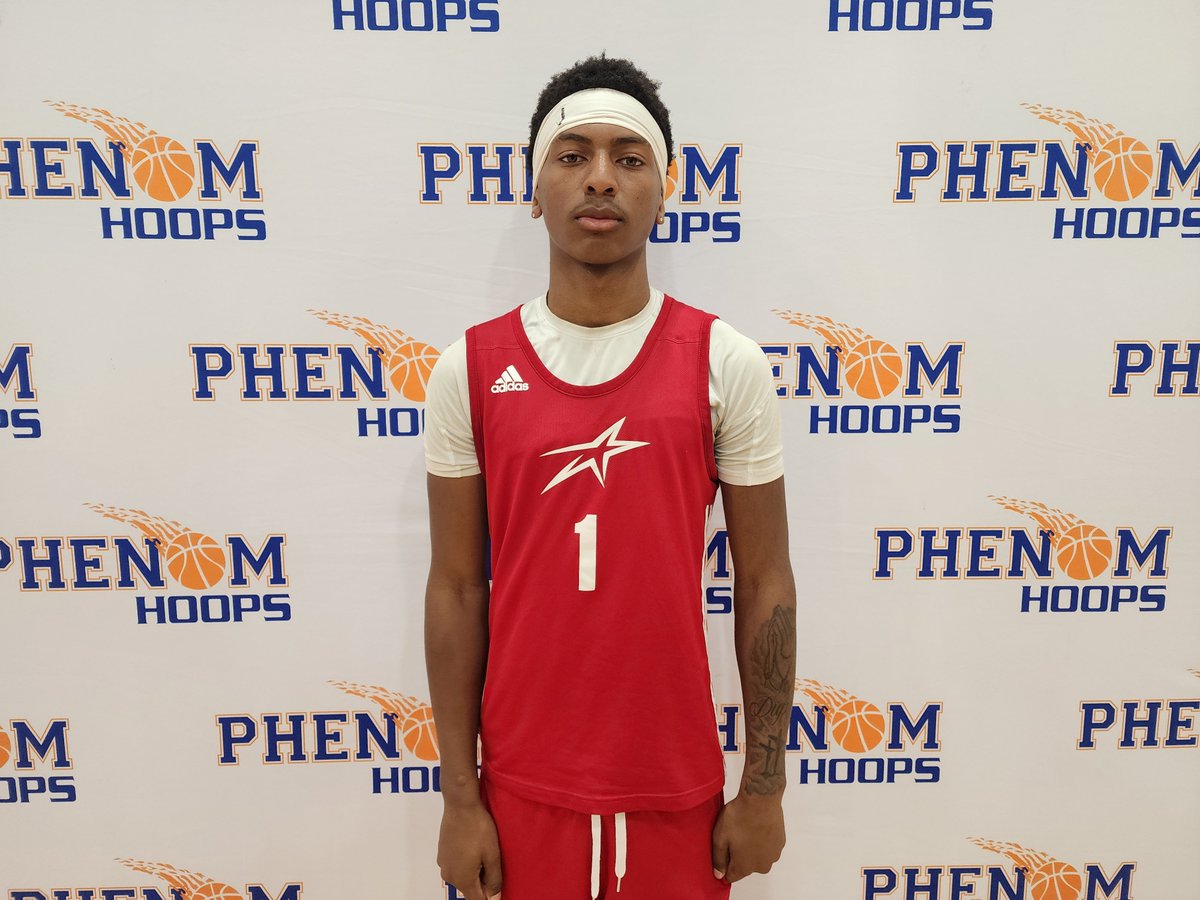 Phenom Hoop Report tweet media