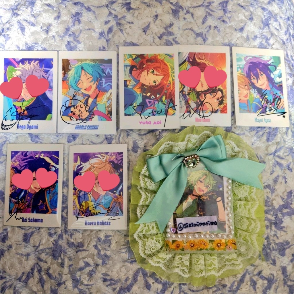 魚介類 tweet media