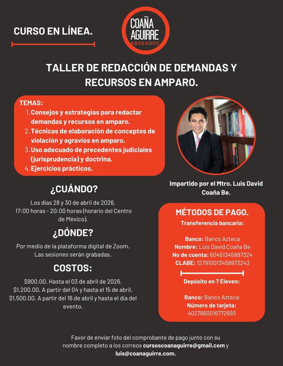 Luis David Coaña Be tweet media