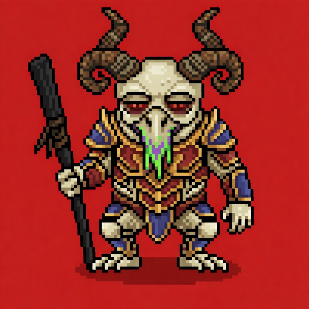 CrowHorn Beasts tweet media