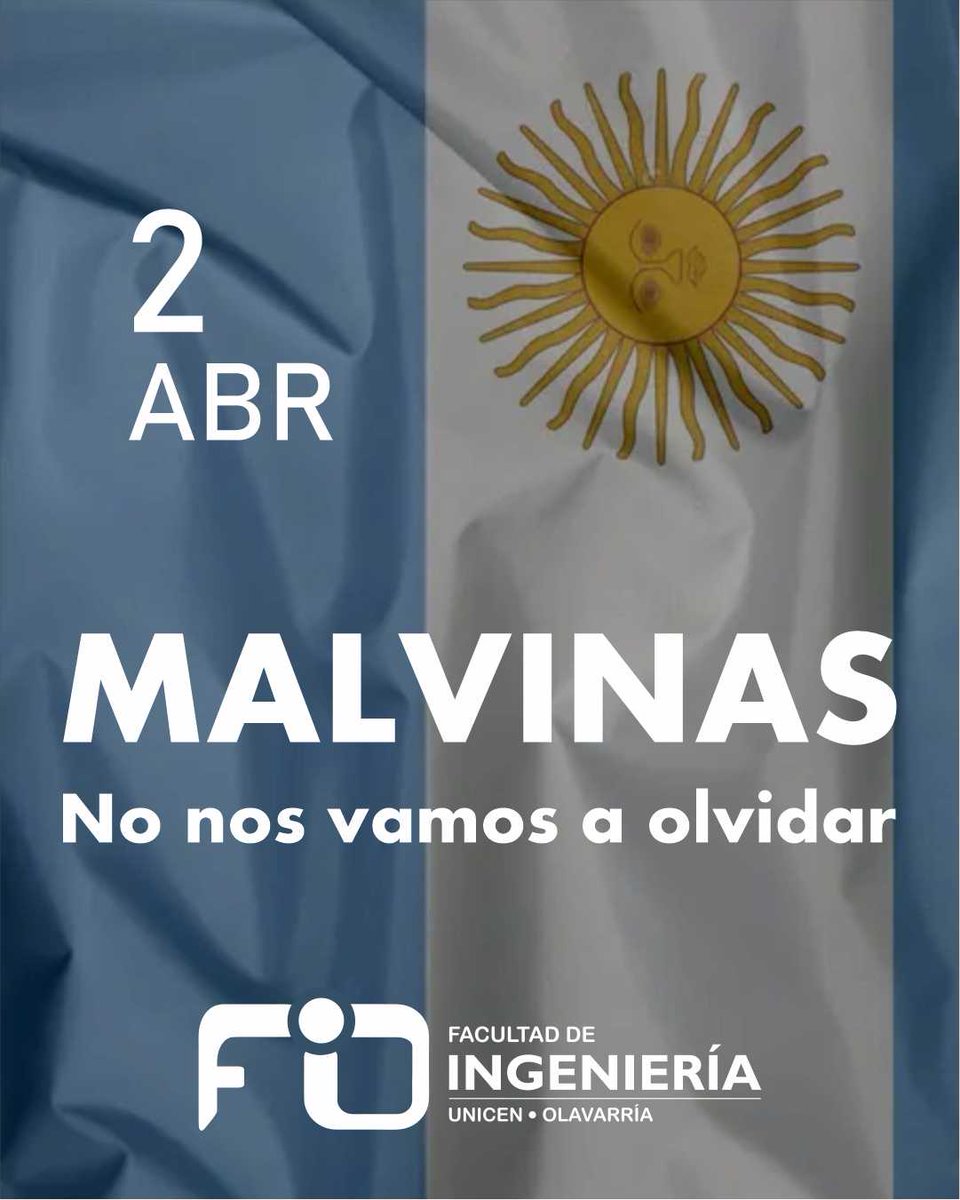 Ingeniería UNICEN tweet media