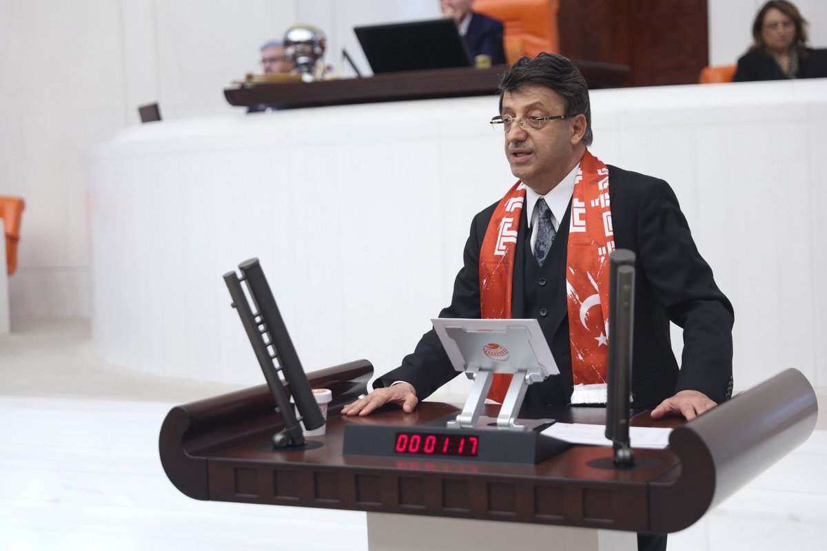 KAYHAN TÜRKMENOĞLU tweet media