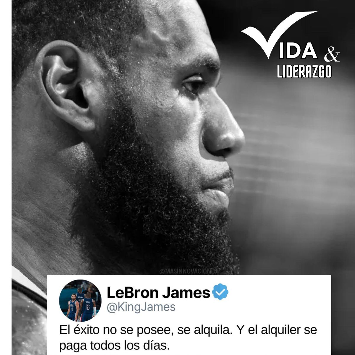 Vida&Liderazgo tweet media