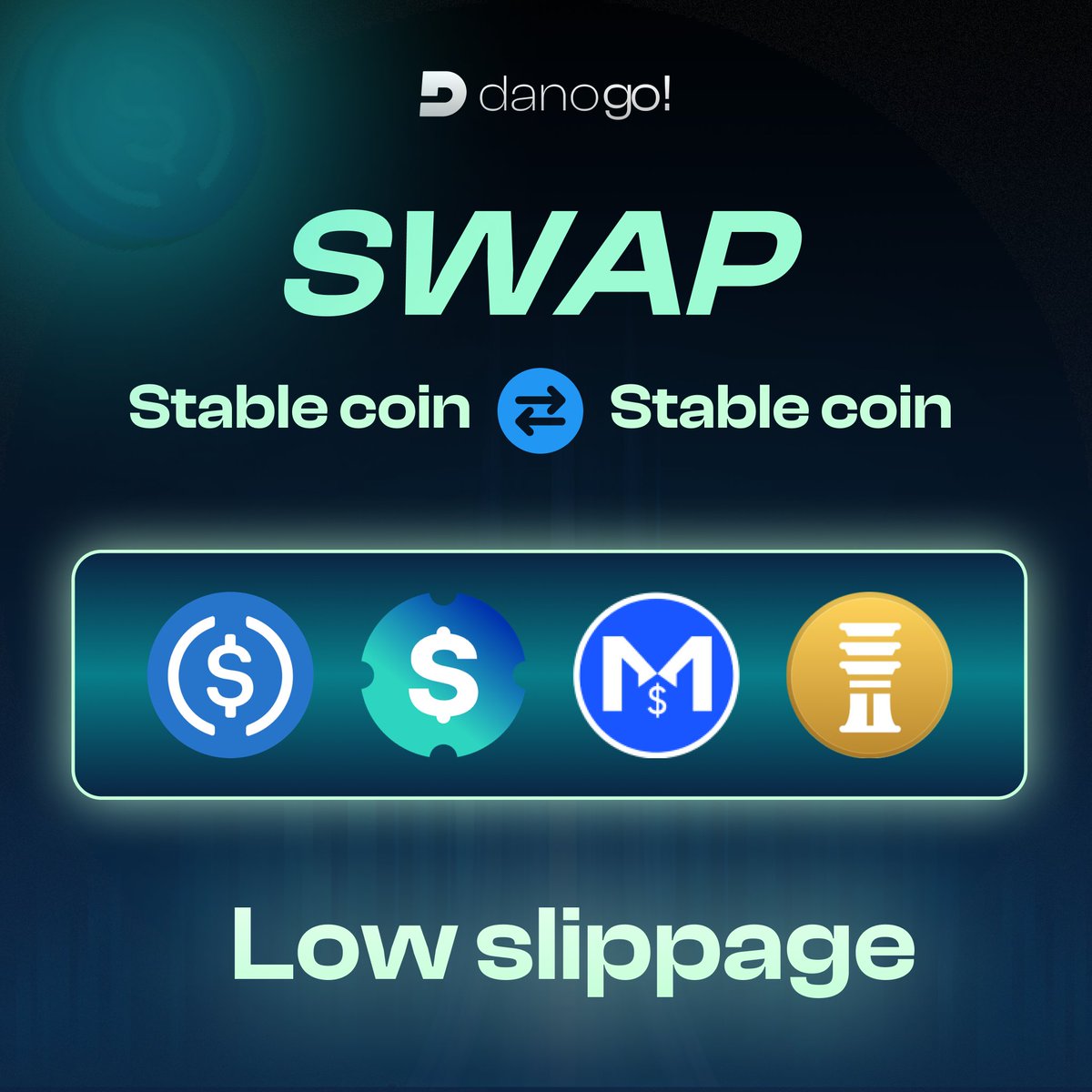 Dano Finance tweet media