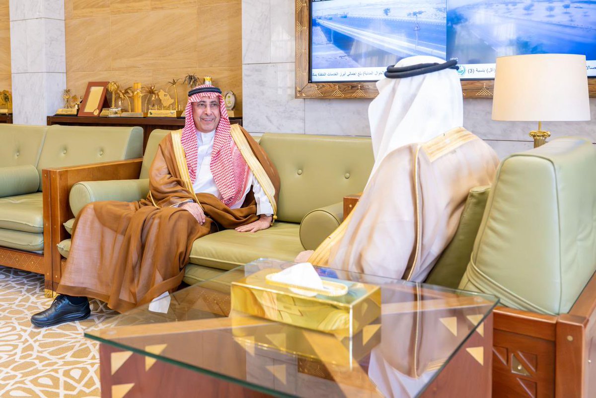 إمارة منطقة الرياض tweet media