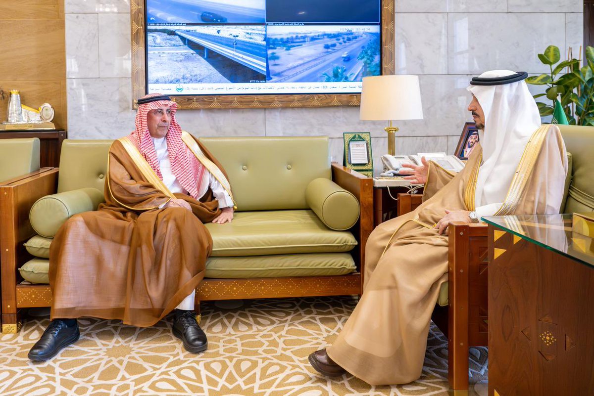 إمارة منطقة الرياض tweet media