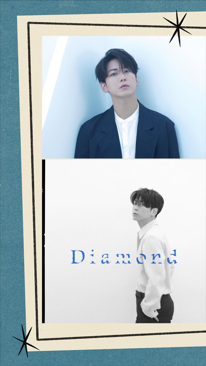 neteru_kun_x's tweet image. 亀梨さんDigital Single「Diamond」リリース決定、また独立後ソロ活動一周年おめでとうございます👏✨
今年も亀梨くんに着いていきます！🐢🐰
#亀梨和也 さん @K_KAMEofficial
#亀梨和也_Diamond  #KSEA