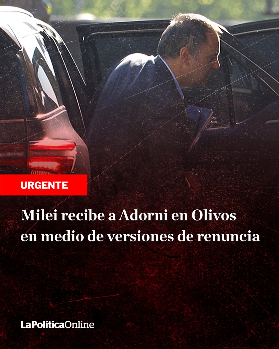 La Política Online | Argentina tweet media