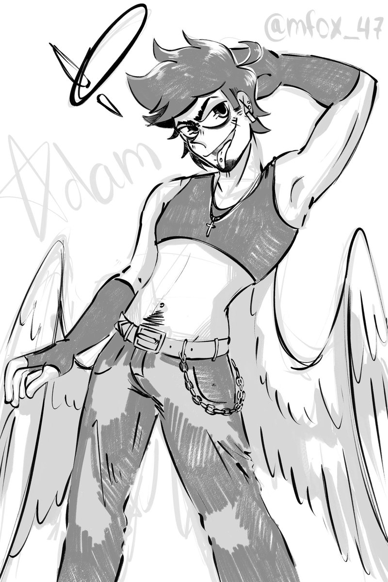 Messie the fox🪻COMMS OPEN tweet media