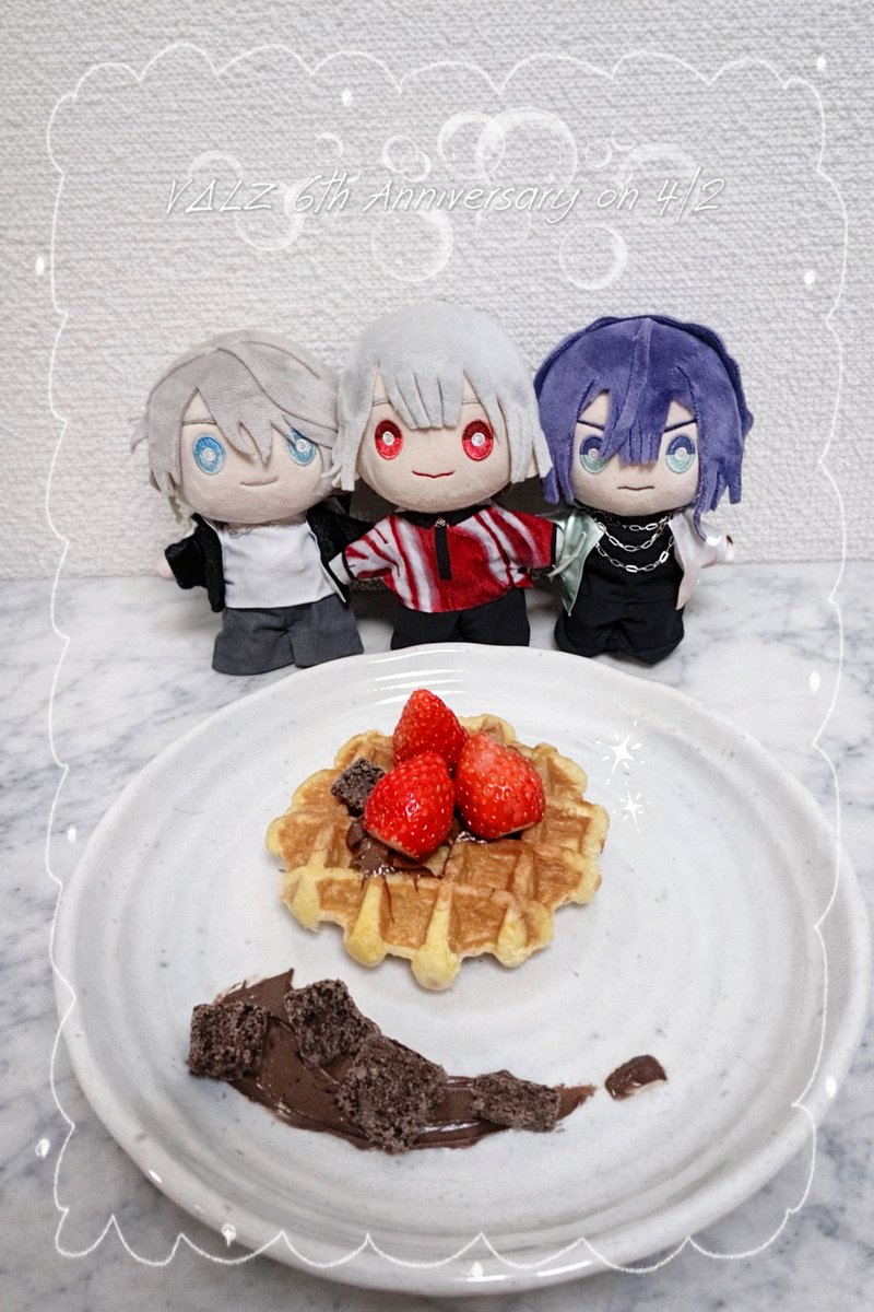 ぬいがせ tweet media