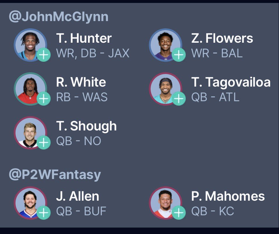 John McGlynn tweet media