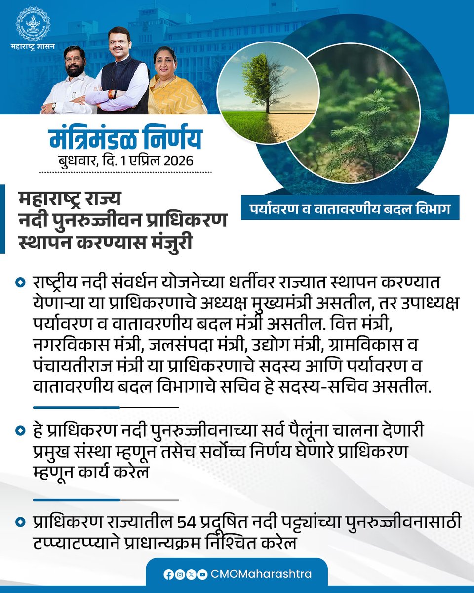 CMO Maharashtra tweet media