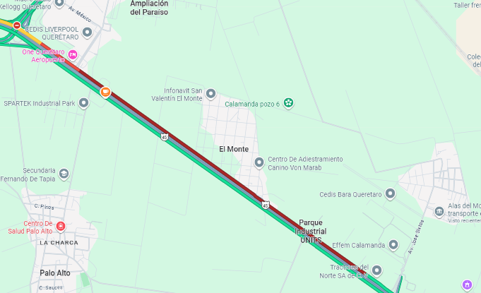 Monitoreo Alas del Monte tweet media