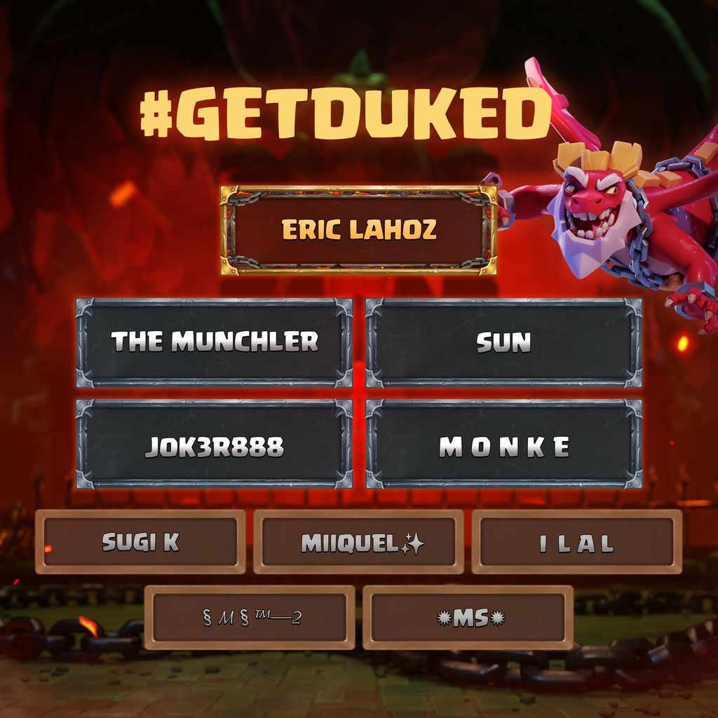 Clash of Clans tweet media