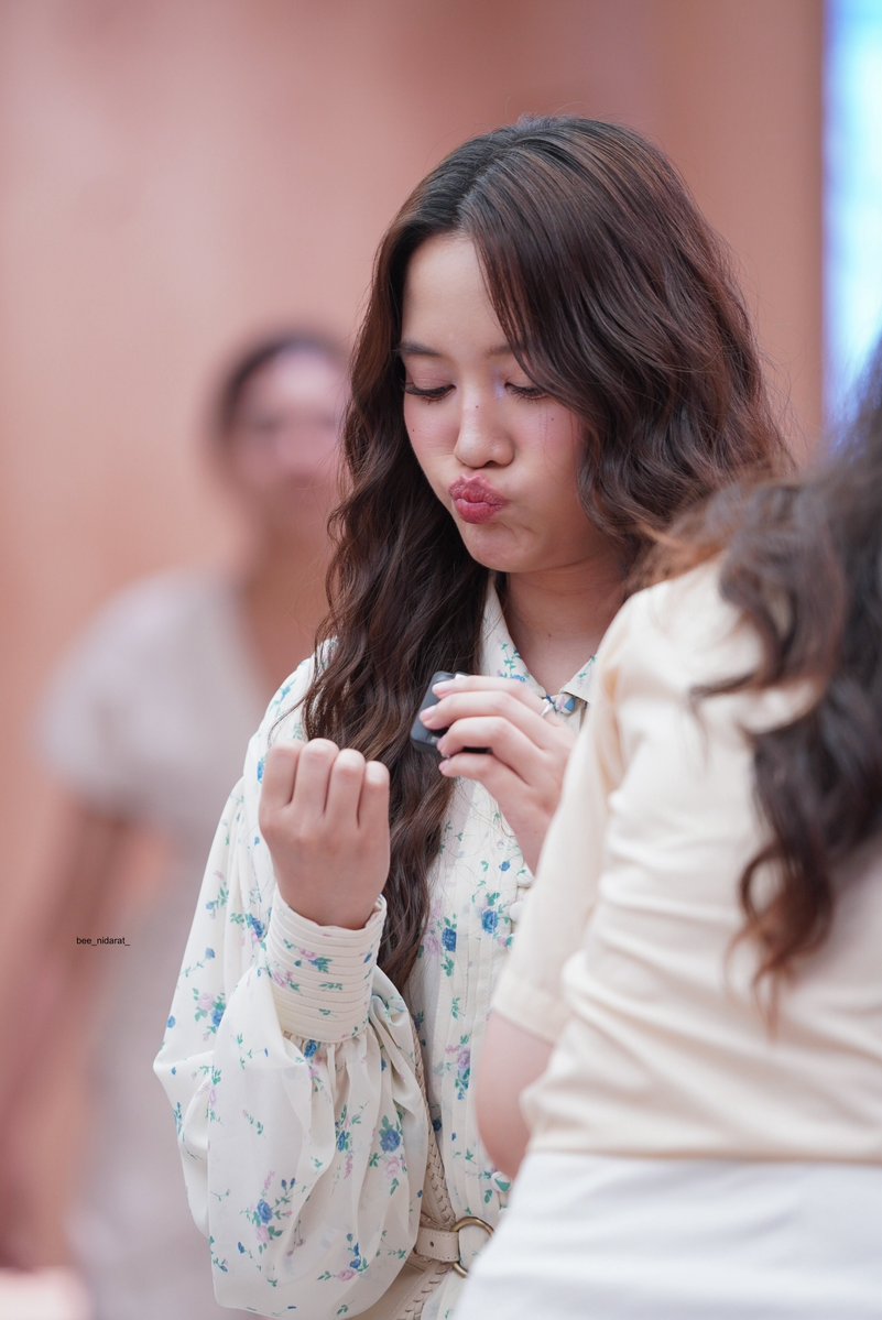 bee_nidarat_◡̈ GIRLFREEN tweet media