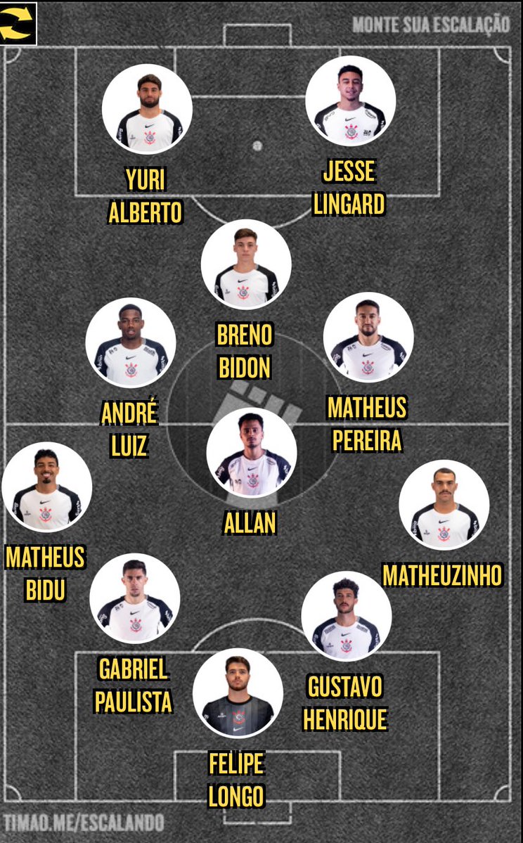 Corinthiano Noticias 🦅 tweet media