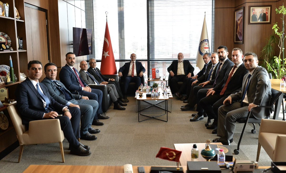 Hacı Bayram Tonbul 🇹🇷 tweet media