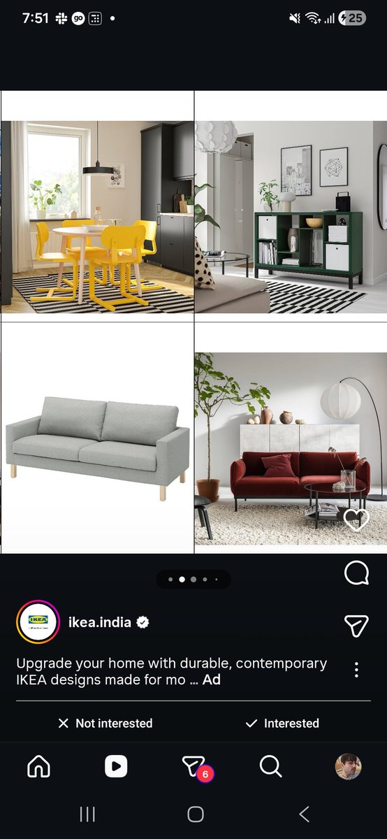 AdeebAkhyar's tweet photo. @IKEAIndia why are you running @Meta ads of products that are no longer available or discountinued...the Applaryd in Djuparp Red and Blue is out of stock for over a year in India and not sold, please update you catalogue on Meta Ads. https://t.co/hR7QTRnRop